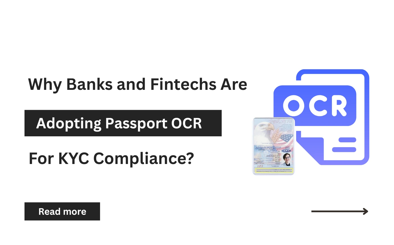 Passport OCR for Travel and Hospitality: Faster Check-Ins and Bookings